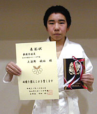 代表・古田一雄写真