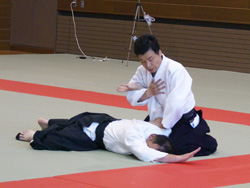 代表・古田一雄写真