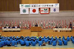 代表・古田一雄写真