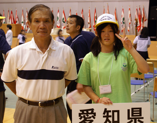 代表・古田一雄写真