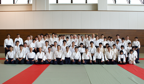合気道真心塾-塾生募集中