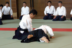 代表・古田一雄写真