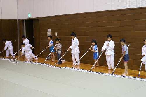 合気道真心塾-塾生募集中