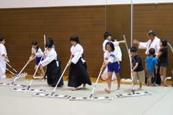 代表・古田一雄写真