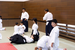 代表・古田一雄写真