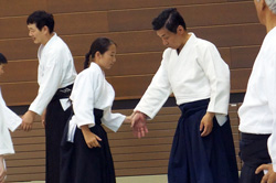 代表・古田一雄写真