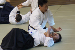 代表・古田一雄写真