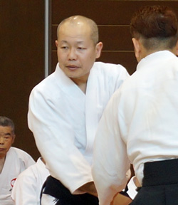 合気道　櫻井寛幸 師範