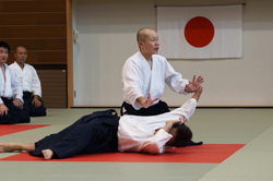 合気道　櫻井寛幸 師範