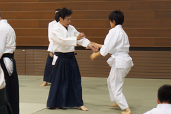 代表・古田一雄写真