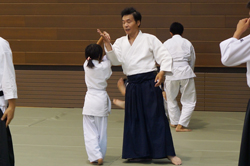 代表・古田一雄写真