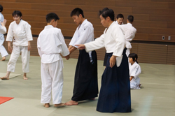 代表・古田一雄写真